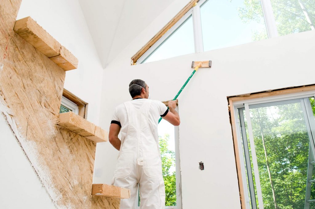 Drywall contractor in Stevensville, MT Drywall contractor